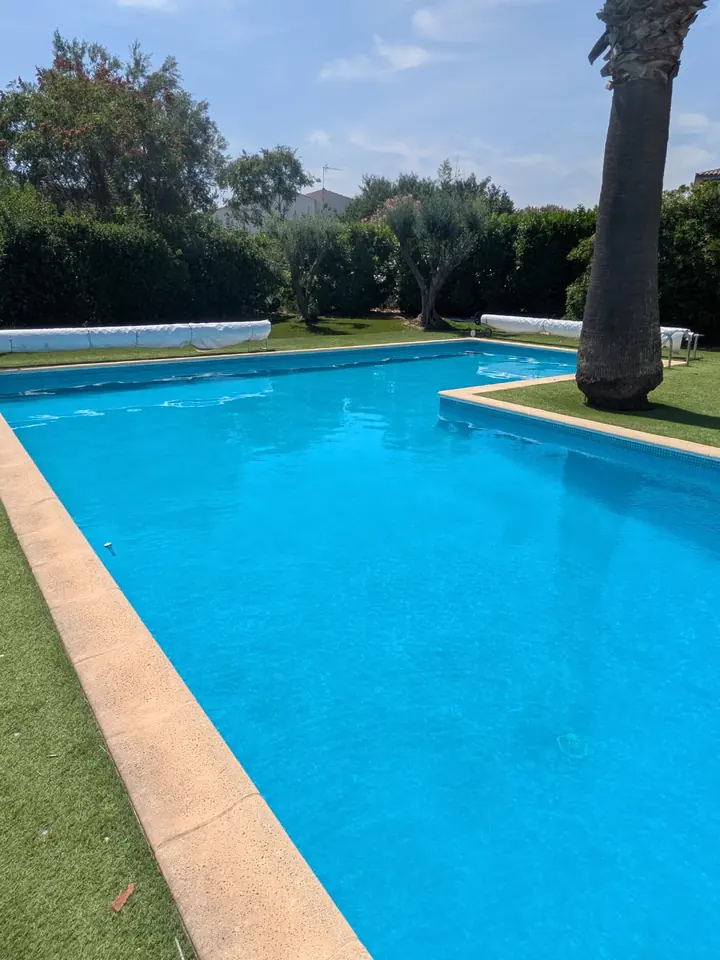 Piscine nettoyée par MA Piscine Associés à Lattes